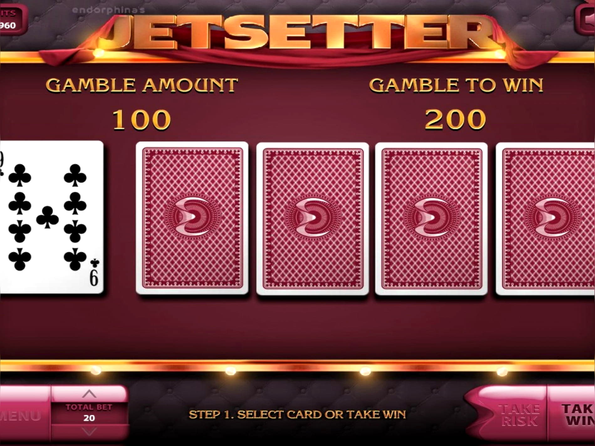 €940 Casino Tournament at Gamebookers Casino