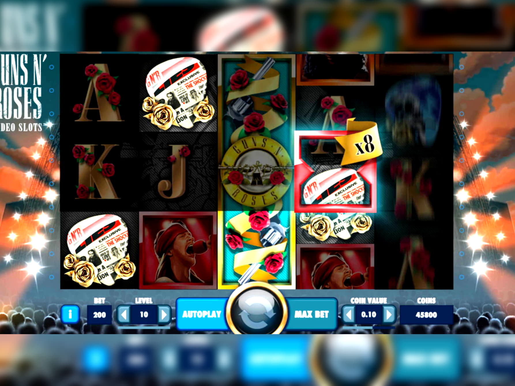 Eur 175 no deposit bonus casino at Casino-X
