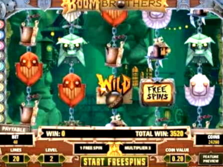260 free spins casino at Casino Action