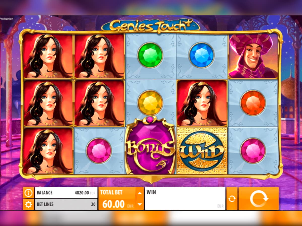 £925 No deposit casino bonus at Omni Casino