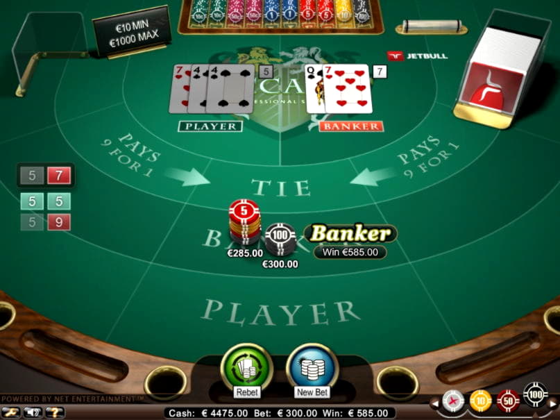 EUR 3960 No Deposit Casino Bonus at Casino Action