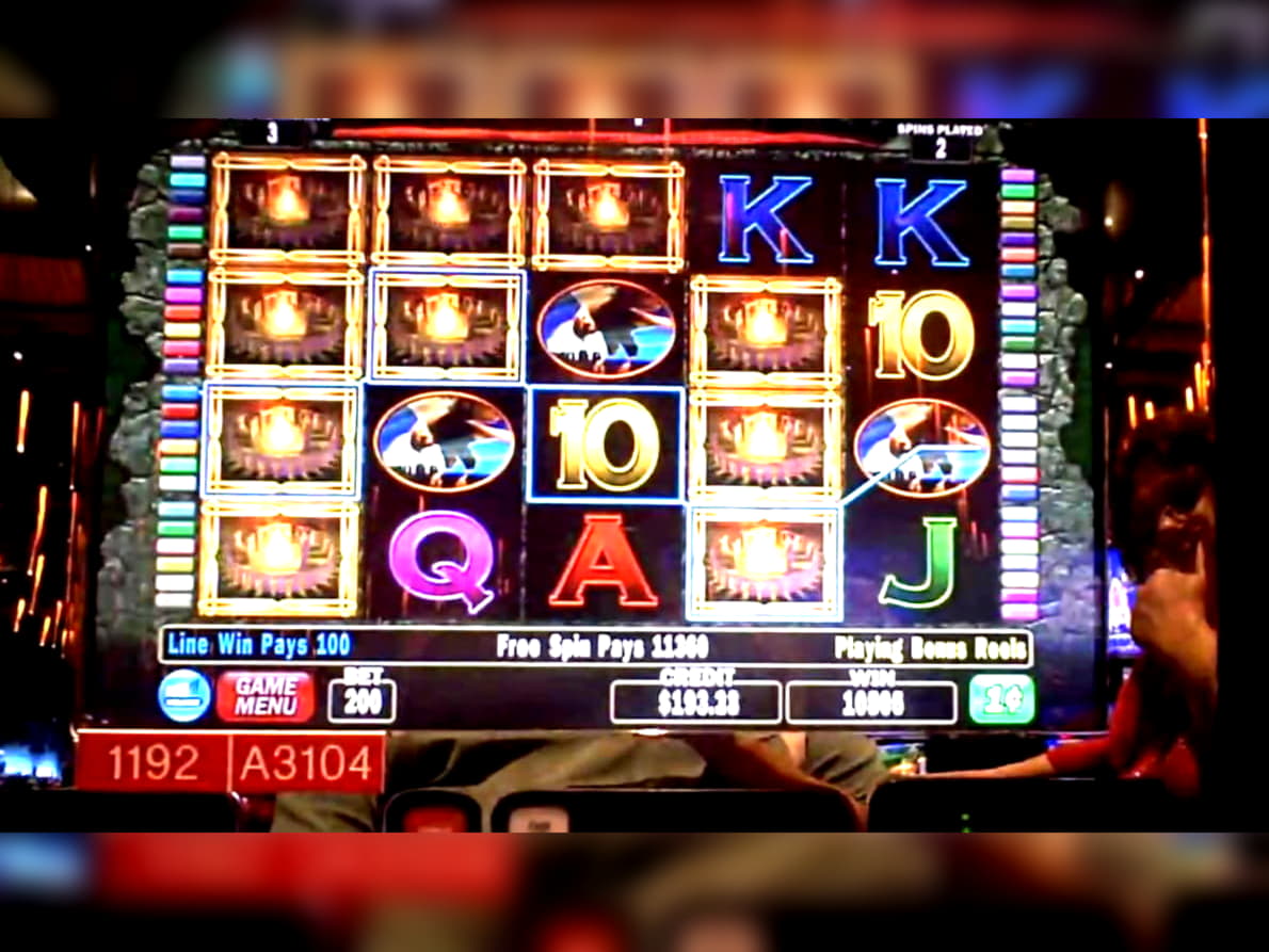 205 free spins no deposit casino at Bet Rebels Casino