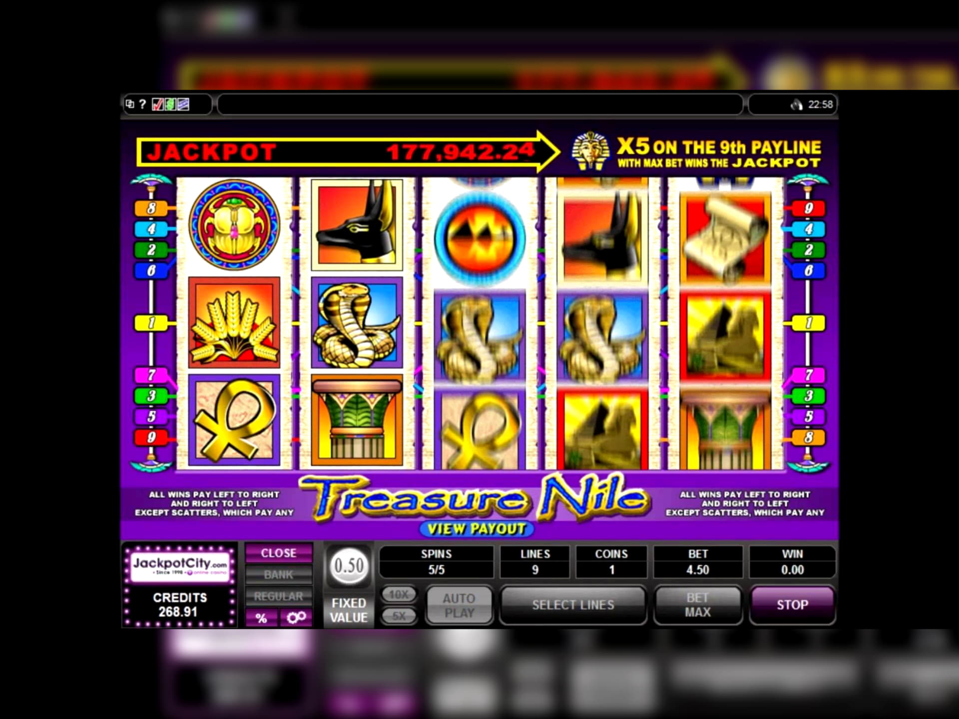 335% Deposit Match Bonus at Spintropolis Casino