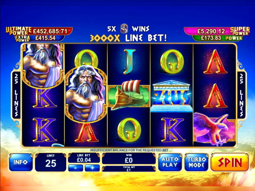 250% Casino Welcome Bonus at Bet At Home Casino