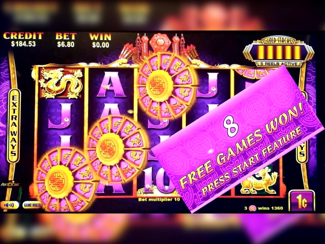 $4355 No deposit bonus casino at Cashpoint Casino