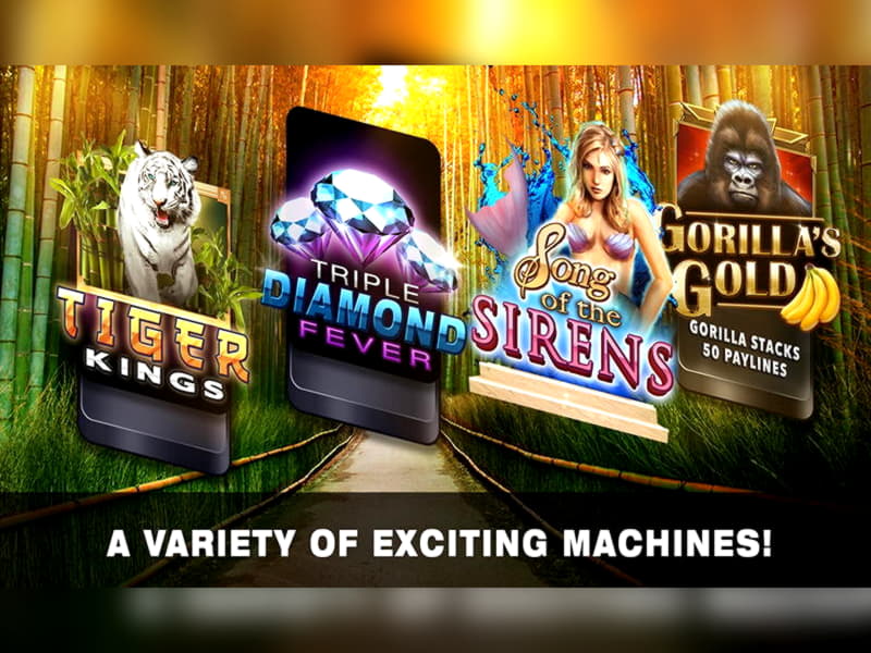 €1350 No deposit at Grand Hotel Casino
