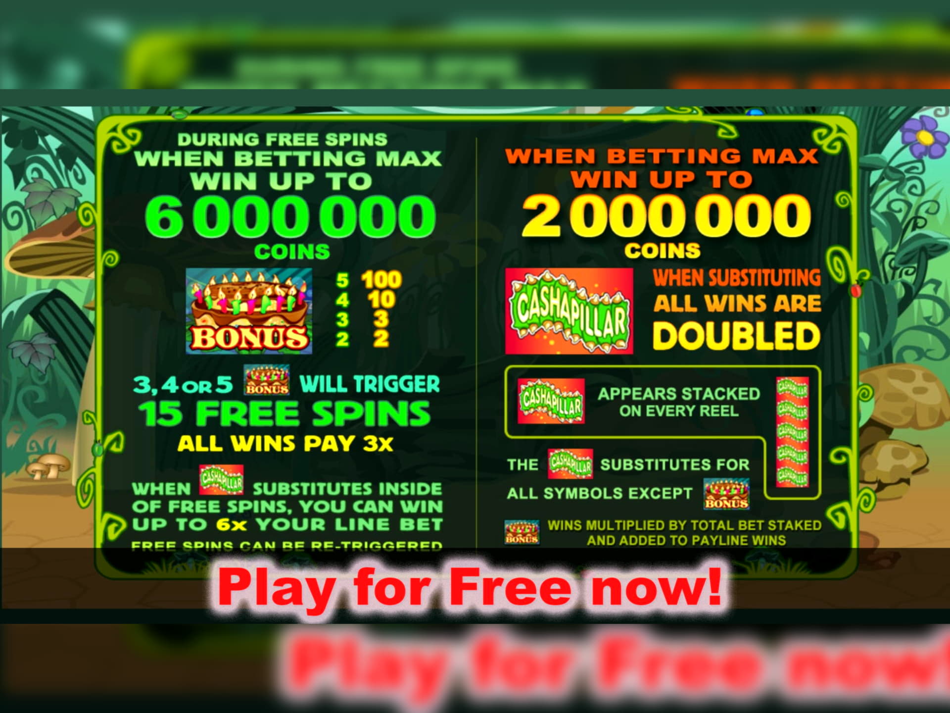 290 Trial Spins at Bet At Home Casino