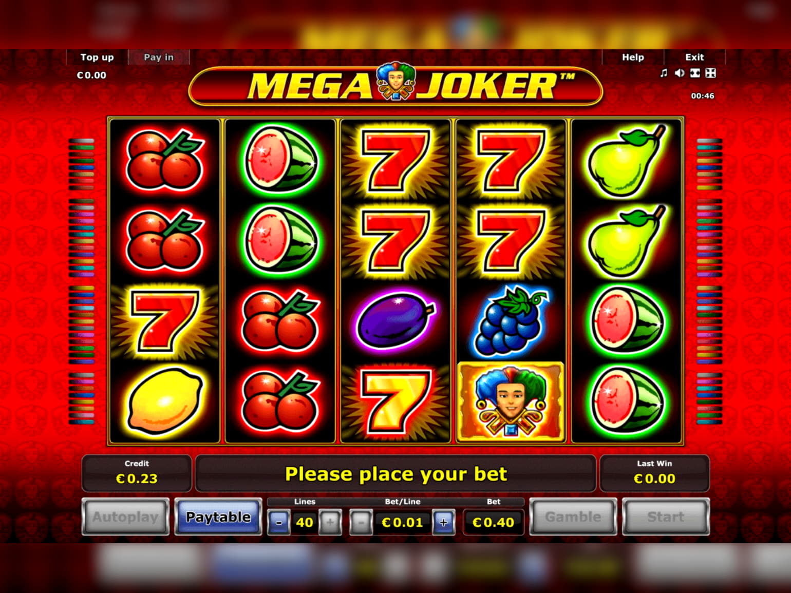 $540 FREE Chip Casino at Platinum Play Casino