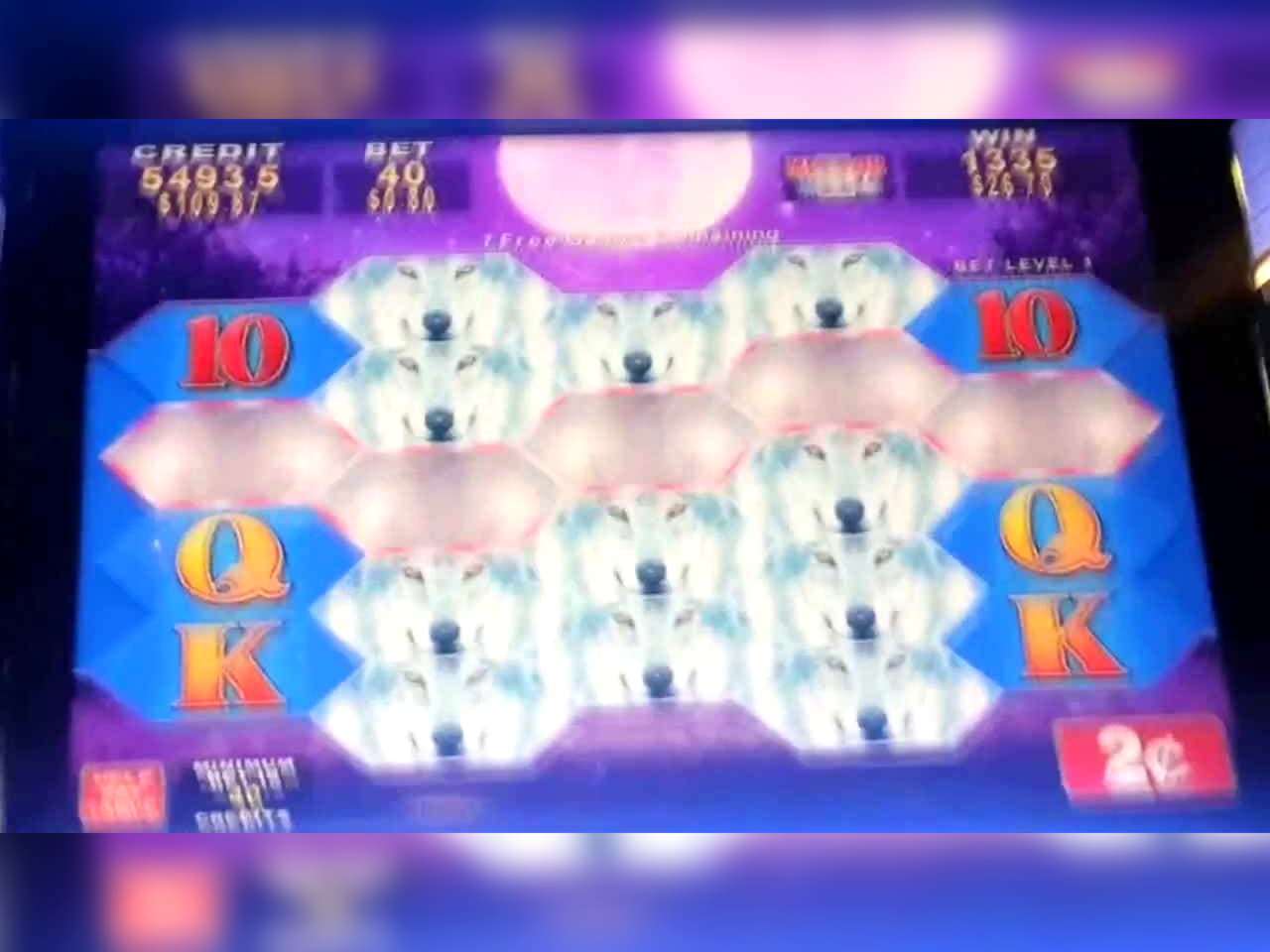100 free spins no deposit casino at Bet At Home Casino