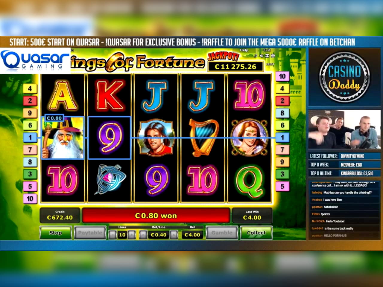 $355 FREE Chip at Gamebookers Casino