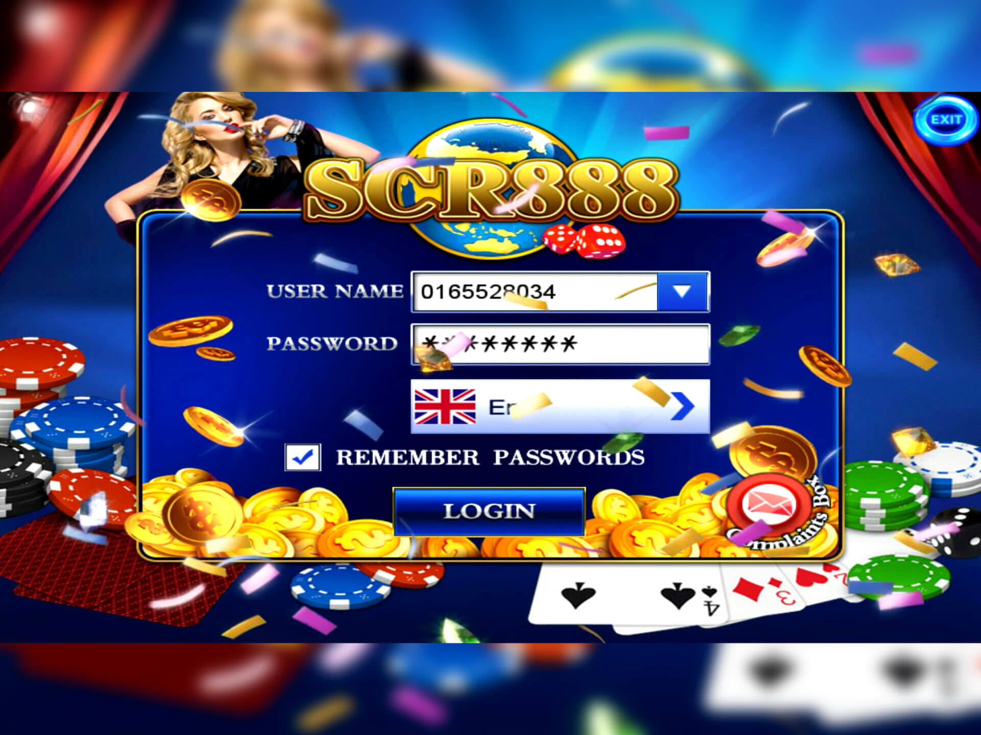 990% Signup casino bonus at Cheeky Riches Casino