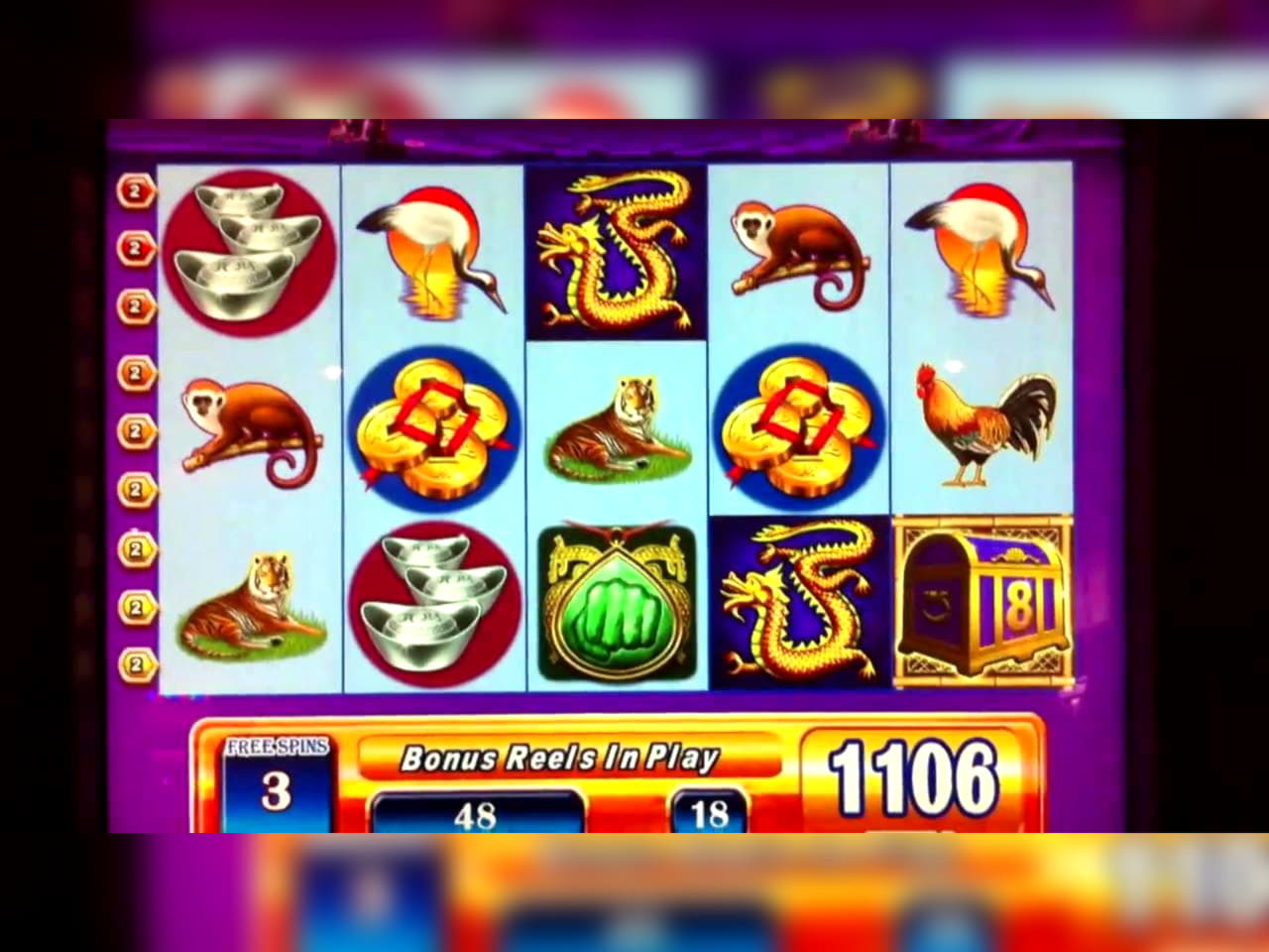 22 Free Spins no deposit at Casino Action