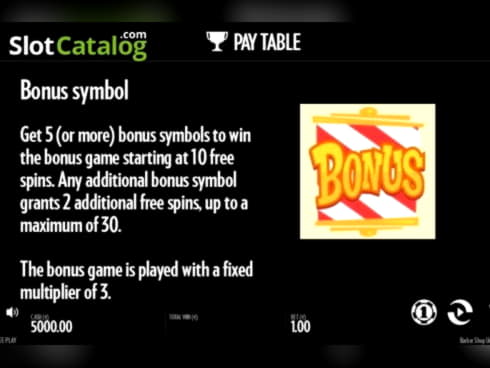 EURO 4480 NO DEPOSIT at Euro Palace Casino