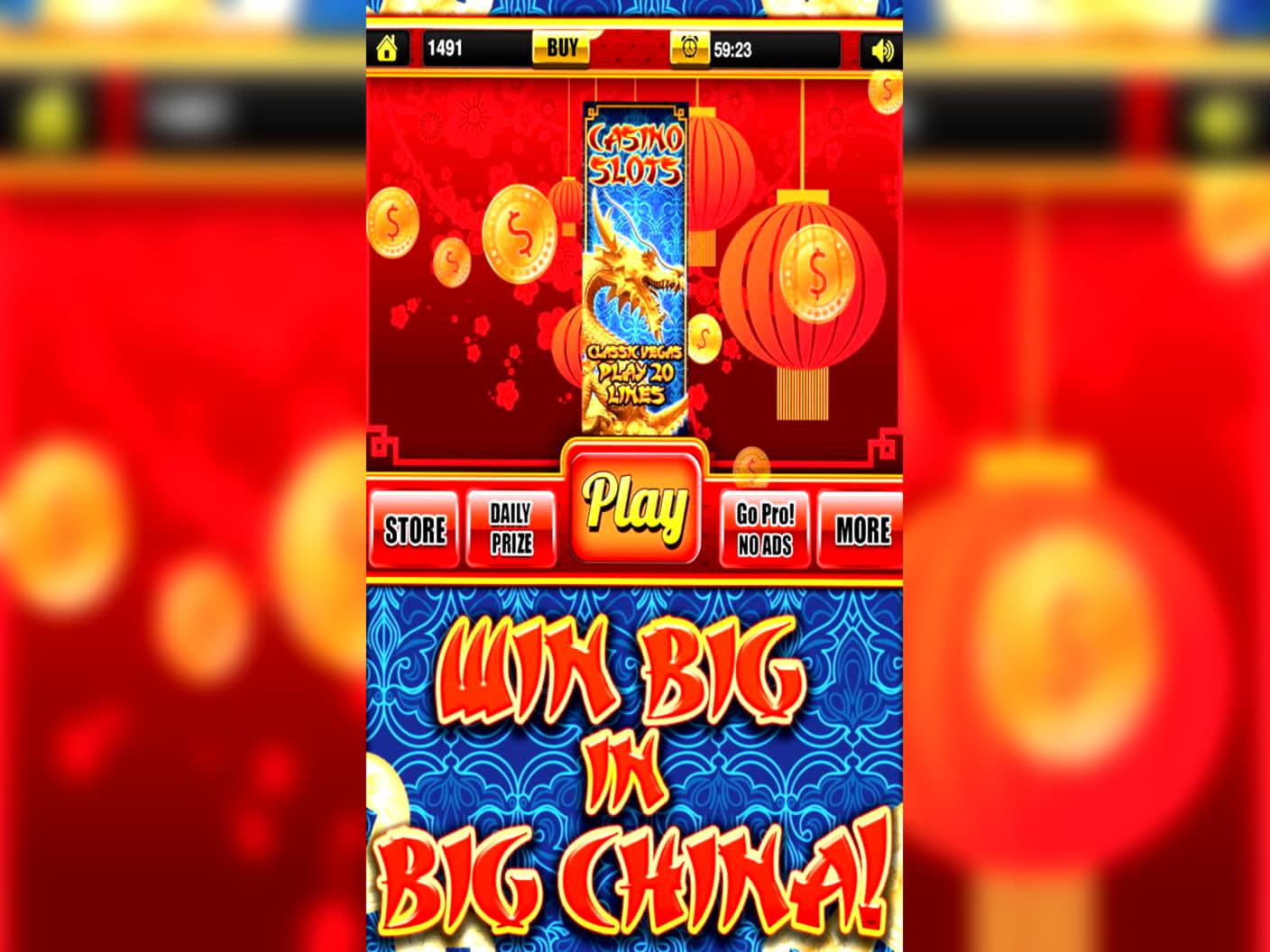 €760 Mobile freeroll slot tournament at Club Gold Casino