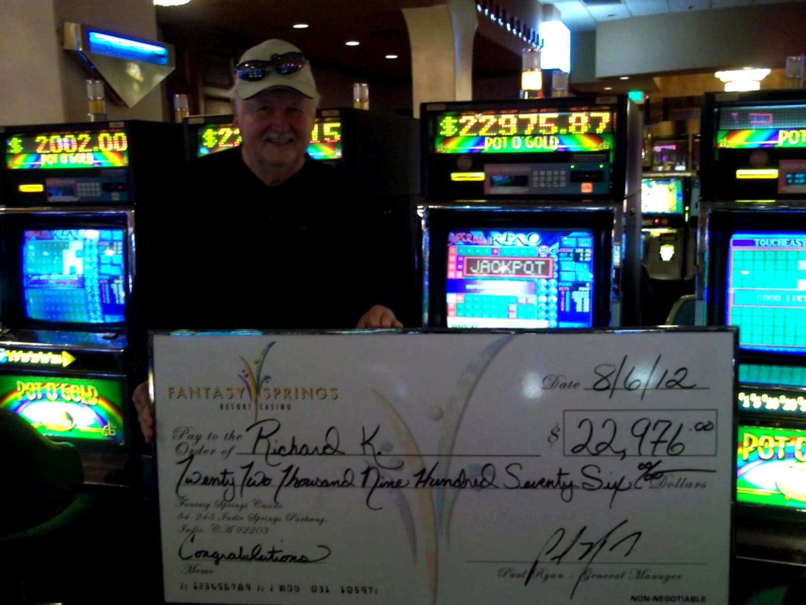 €785 Casino Tournament at Seven Cherries Casino