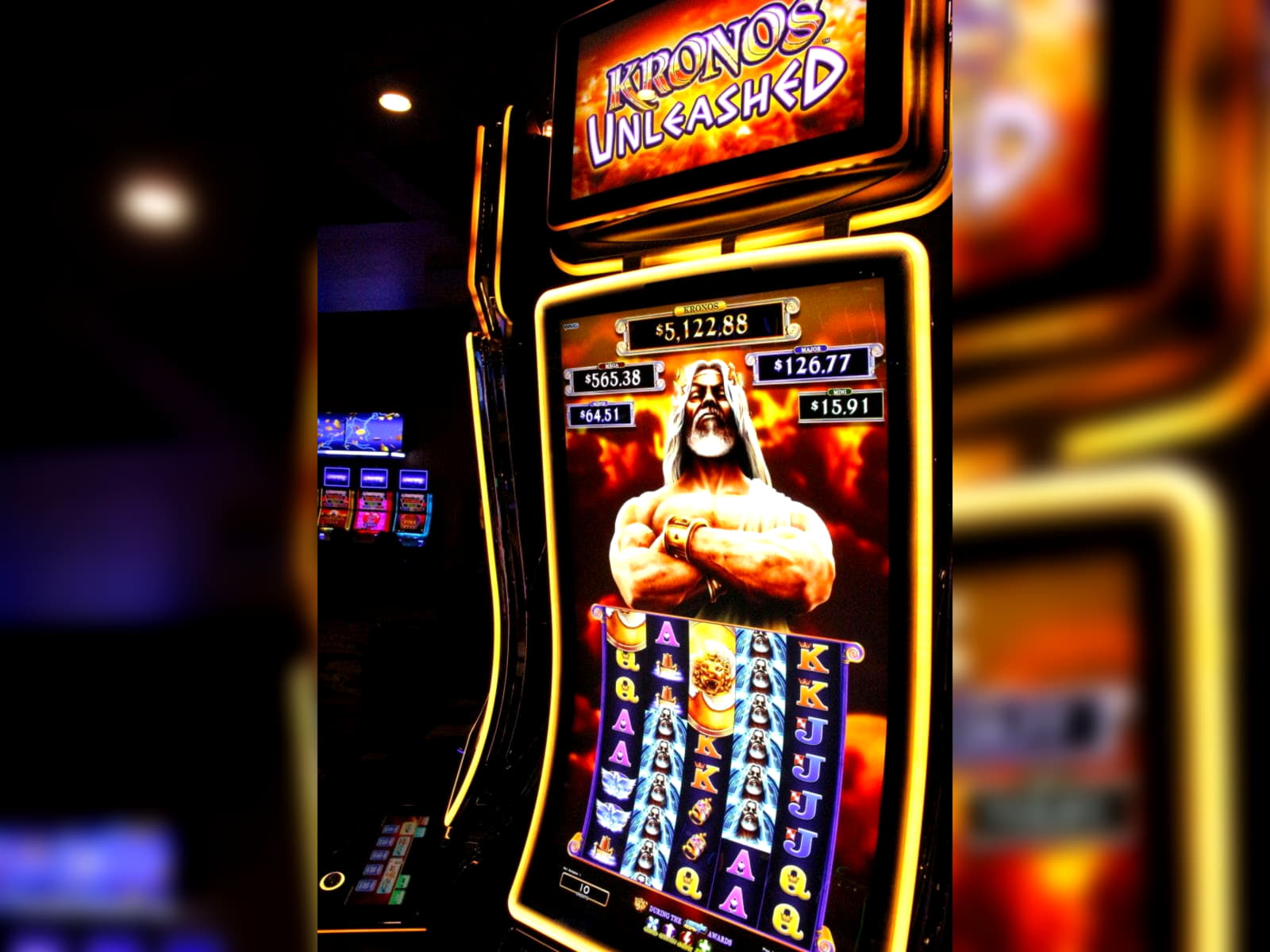 £640 Free casino chip at Seven Cherries Casino