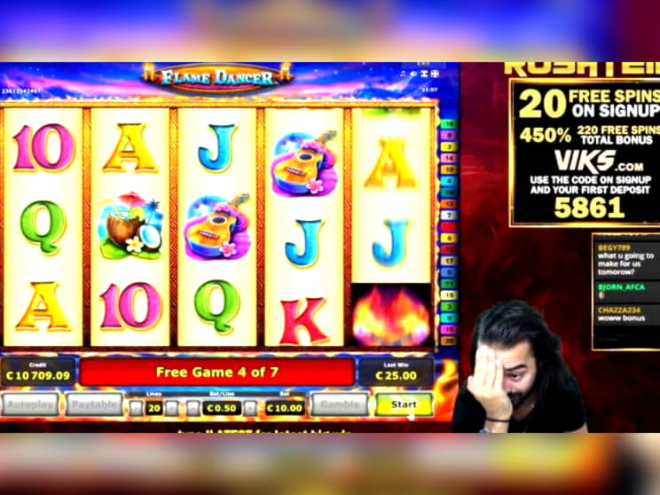$4965 No deposit at Royal Dubai Casino