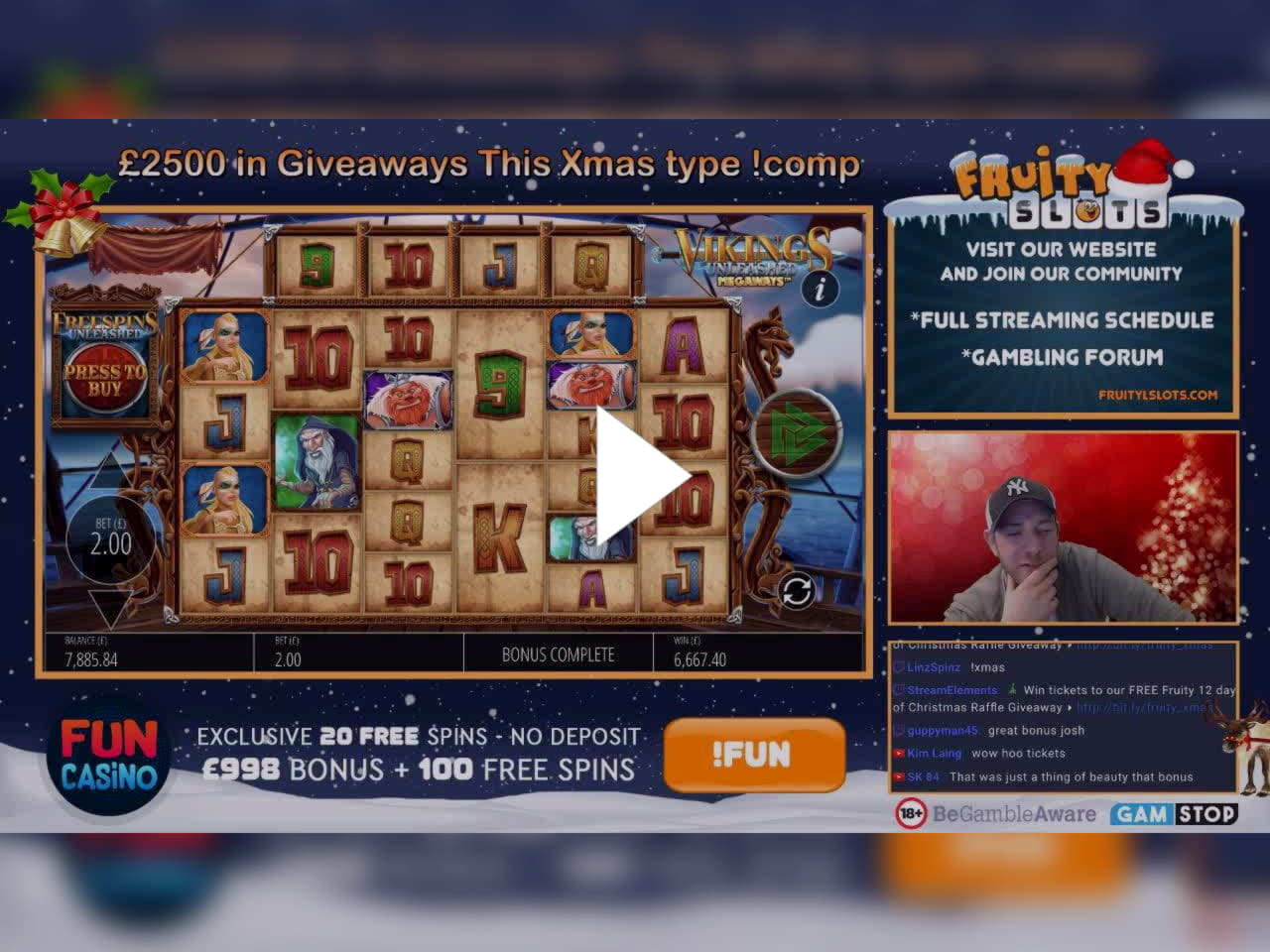 £205 Tournament at Karamba Casino