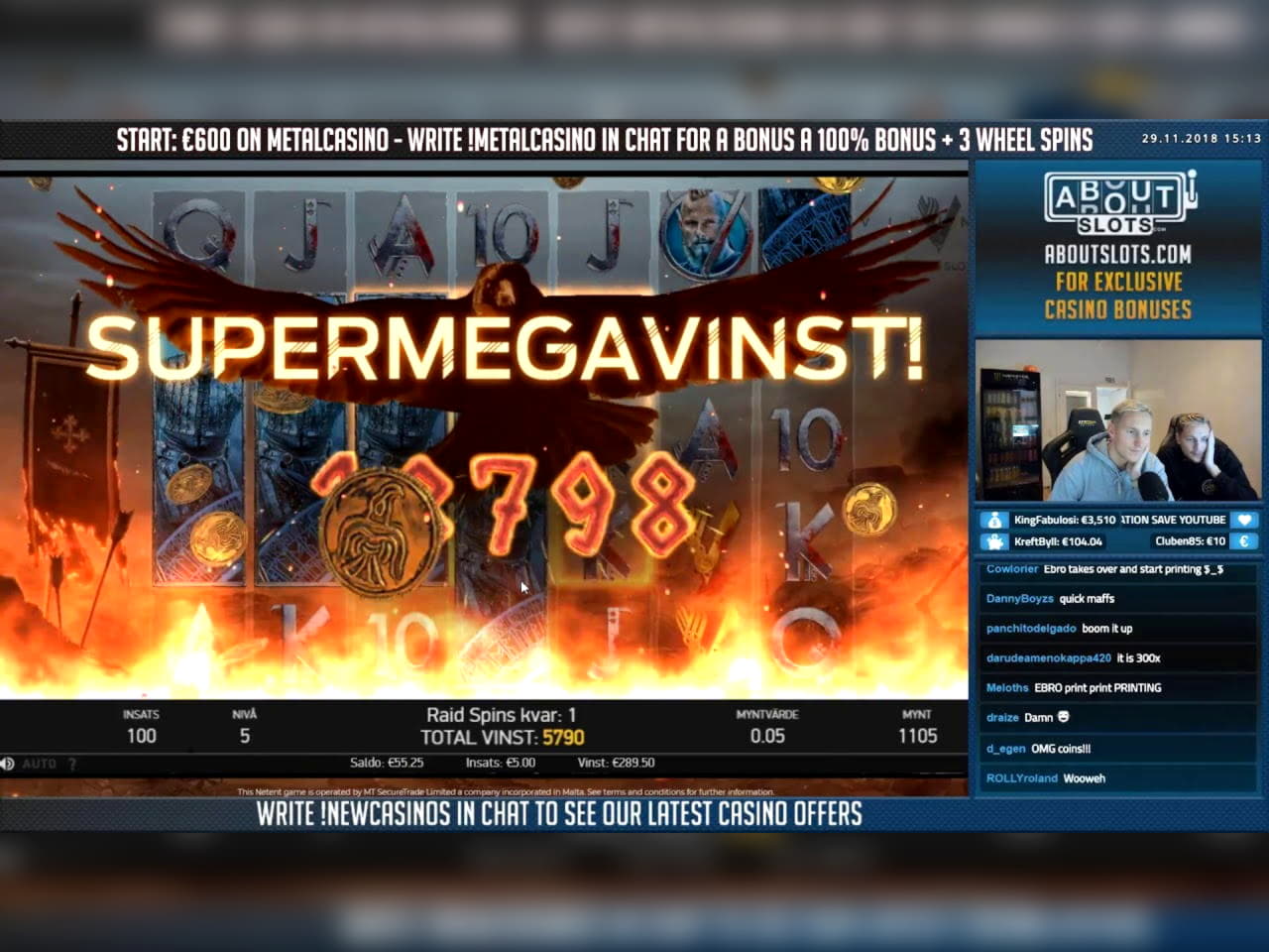 90% Best signup bonus casino at Joy Casino