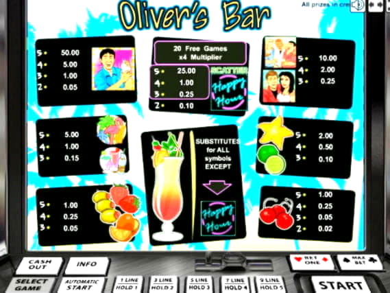 540% Match bonus casino at Omni Casino