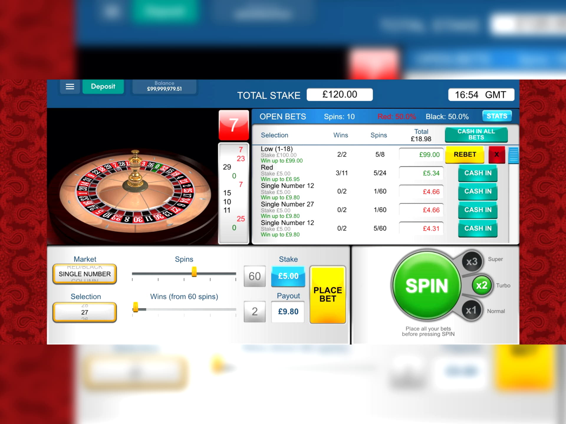 EURO 460 Free Casino Tournament at Yukon Gold Casino