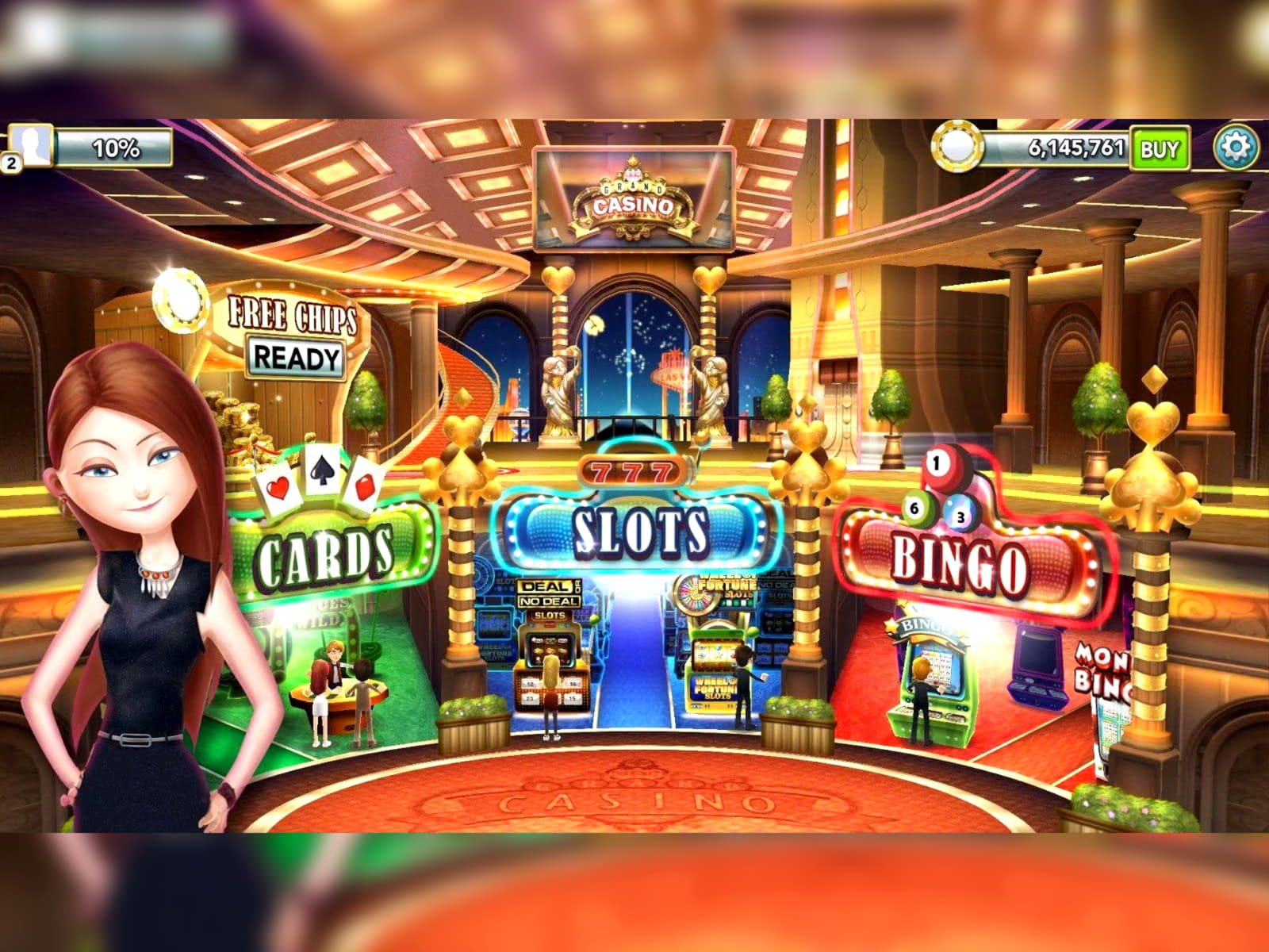 €315 Free Chip at Casino com