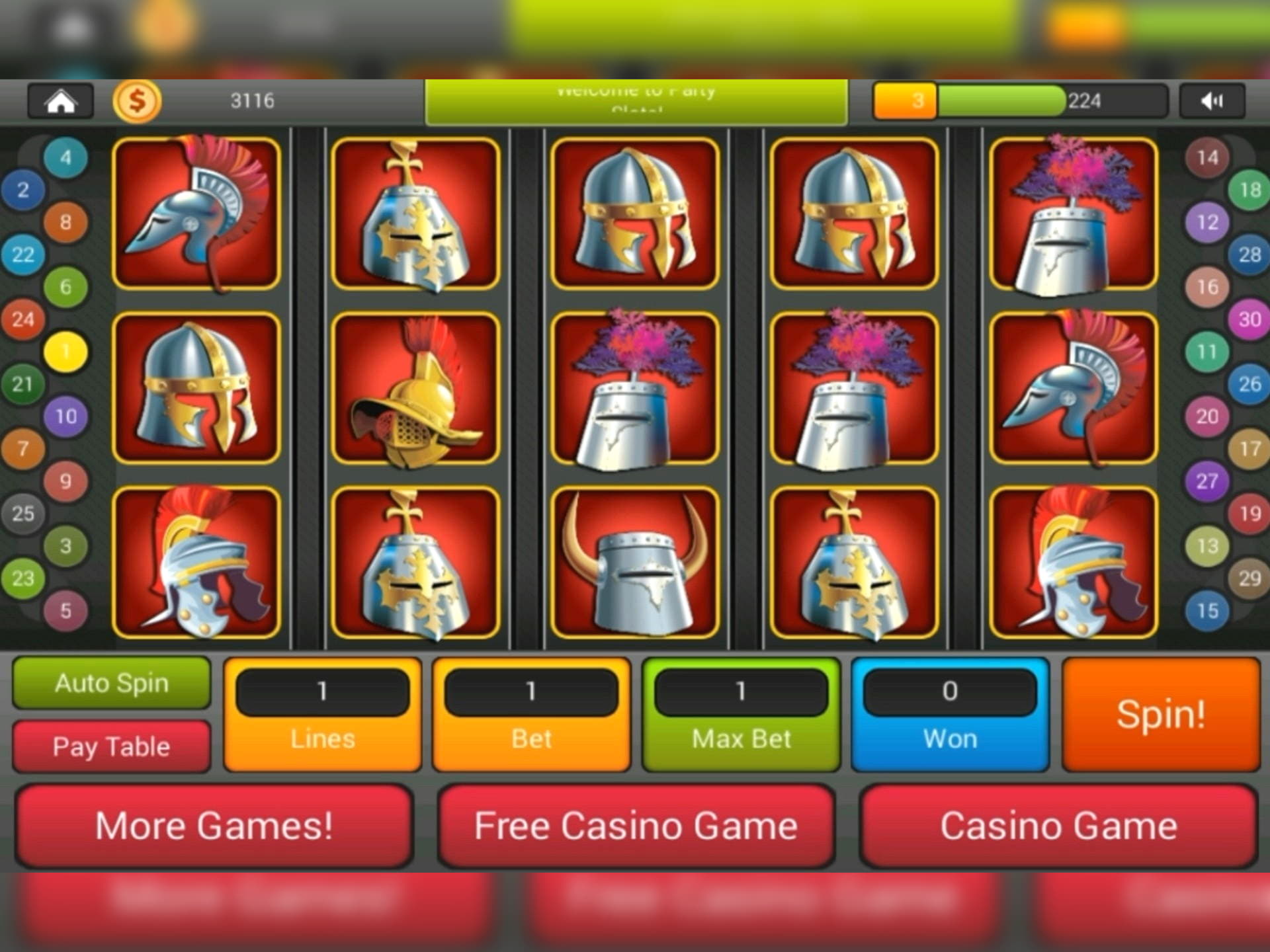 Eur 505 FREE CASINO CHIP at Spintropolis Casino