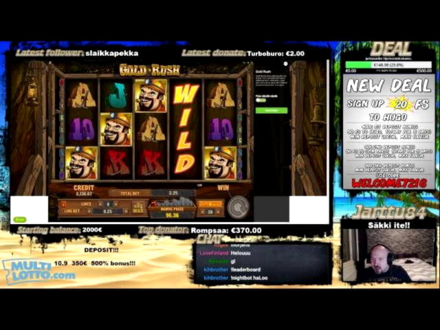 €750 Mobile freeroll slot tournament at Inter Casino