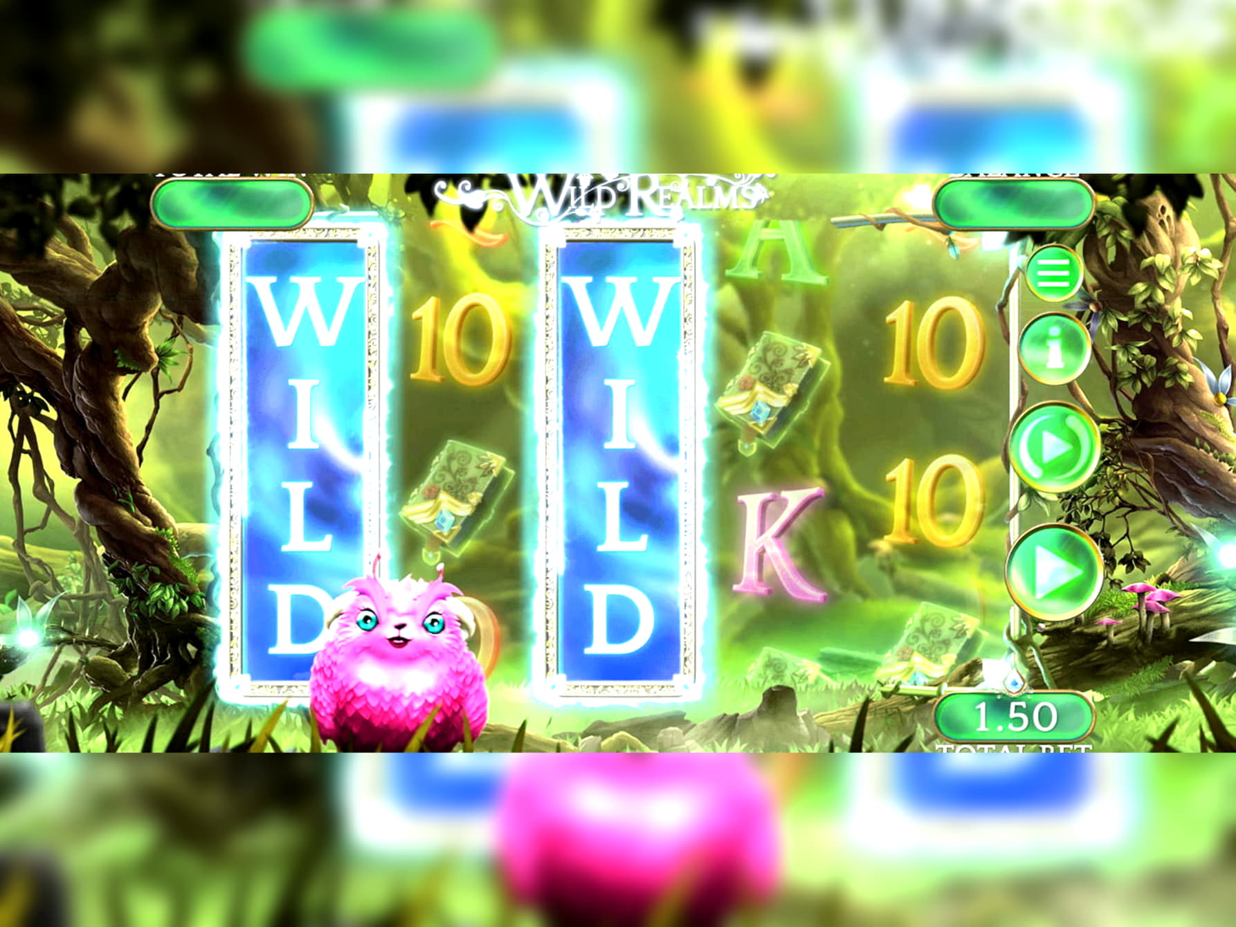 €2430 No Deposit Bonus at Cashpoint Casino