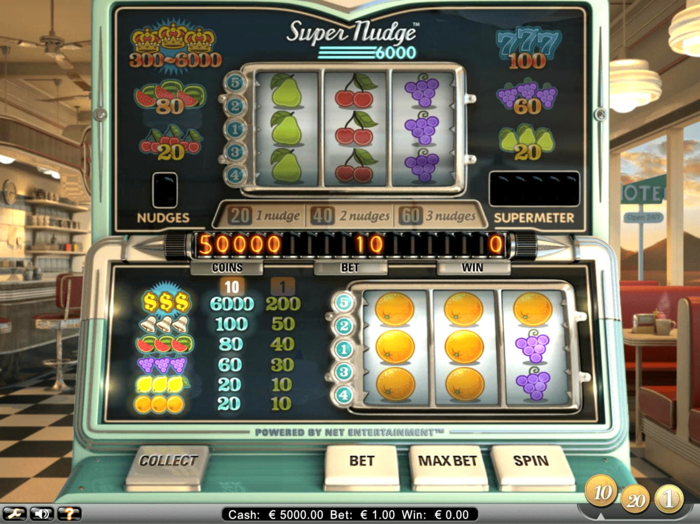 270% Match at a Casino at Cashpoint Casino