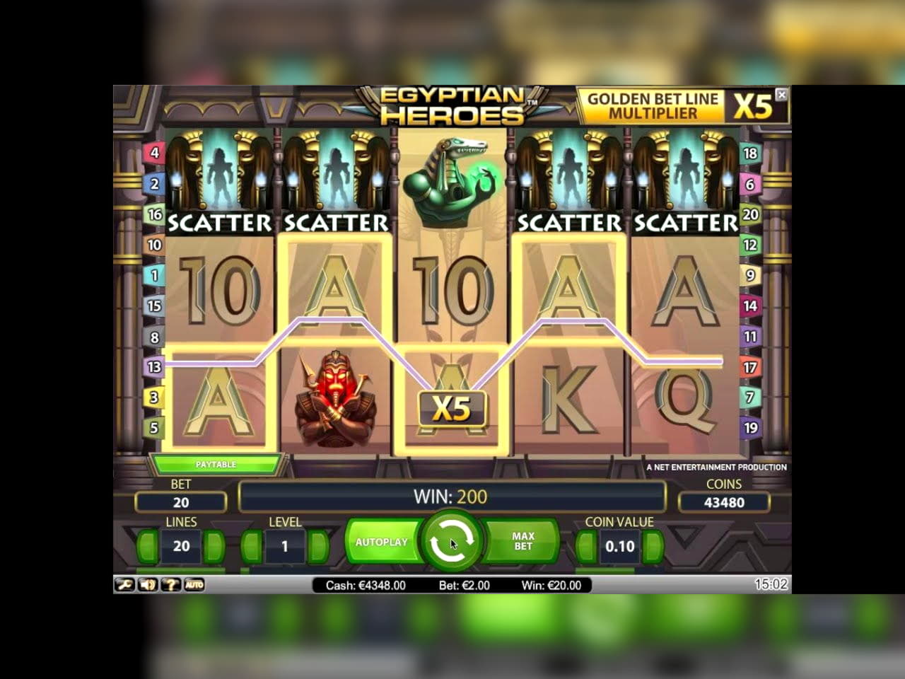 EURO 295 FREE CHIP CASINO at Euro Palace Casino