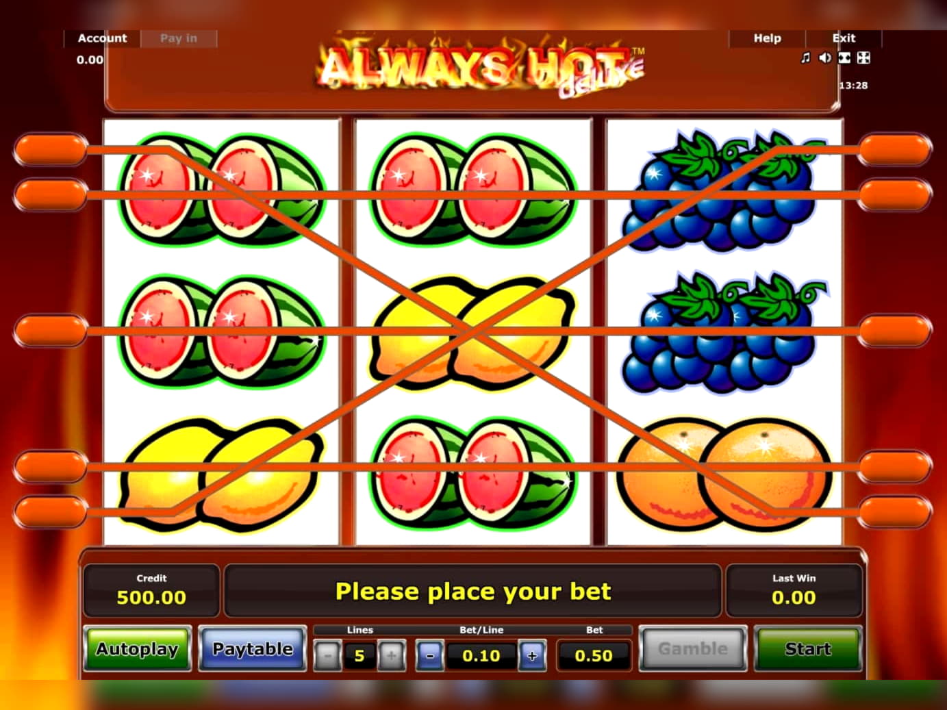 £2780 NO DEPOSIT BONUS at Omni Casino