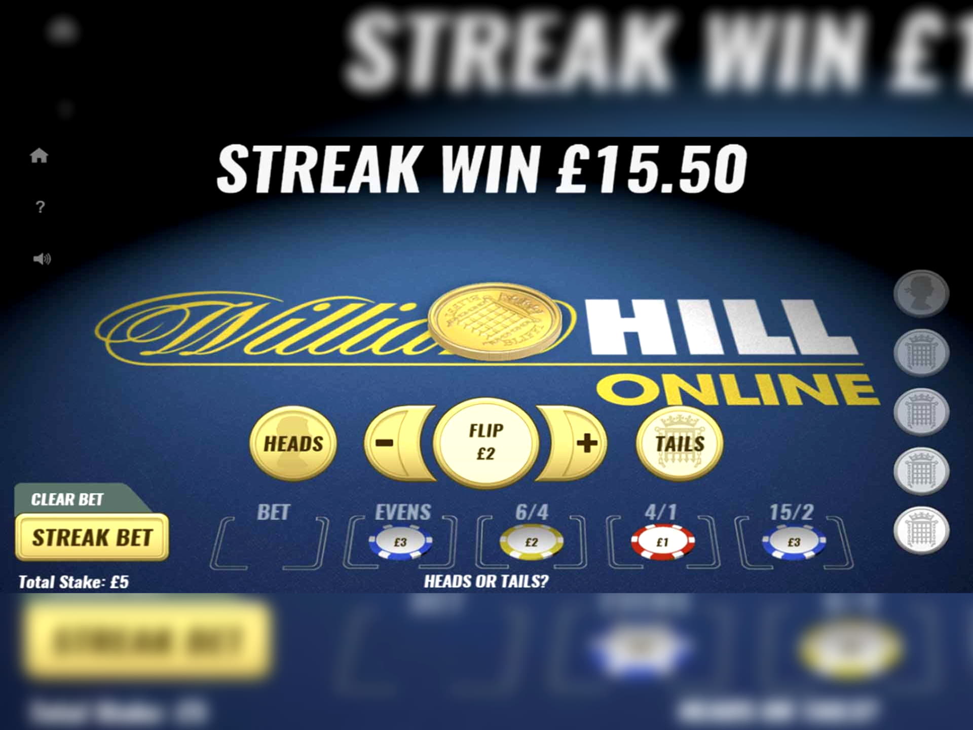 $530 Casino Chip at Euro Palace Casino