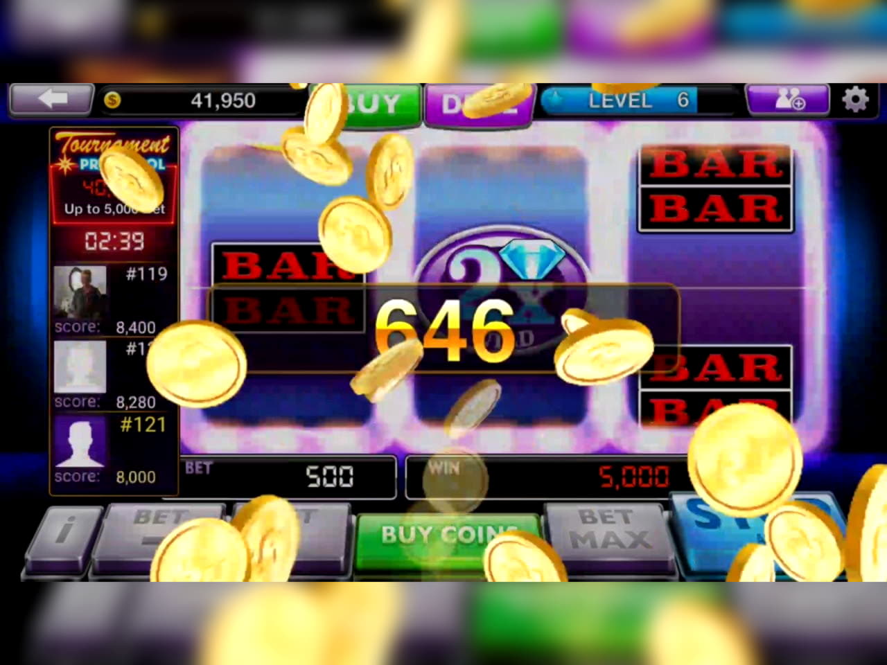 $290 free chip casino at Casino Action
