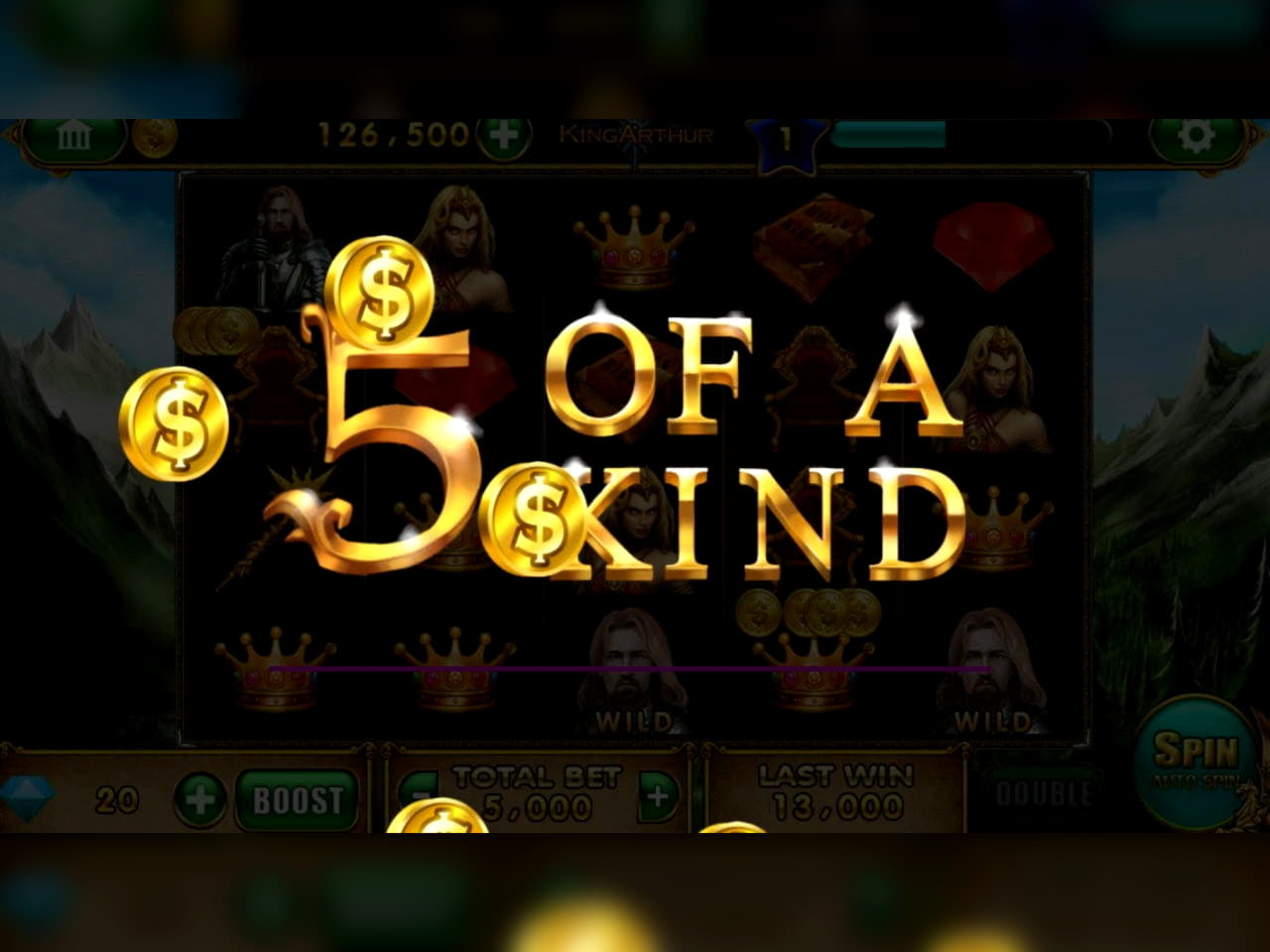 99 Free spins no deposit at William Hill Casino