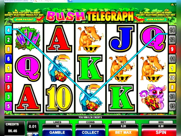 880% casino match bonus at La Fiesta Casino