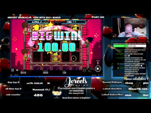 110% Match bonus at Seven Cherries Casino