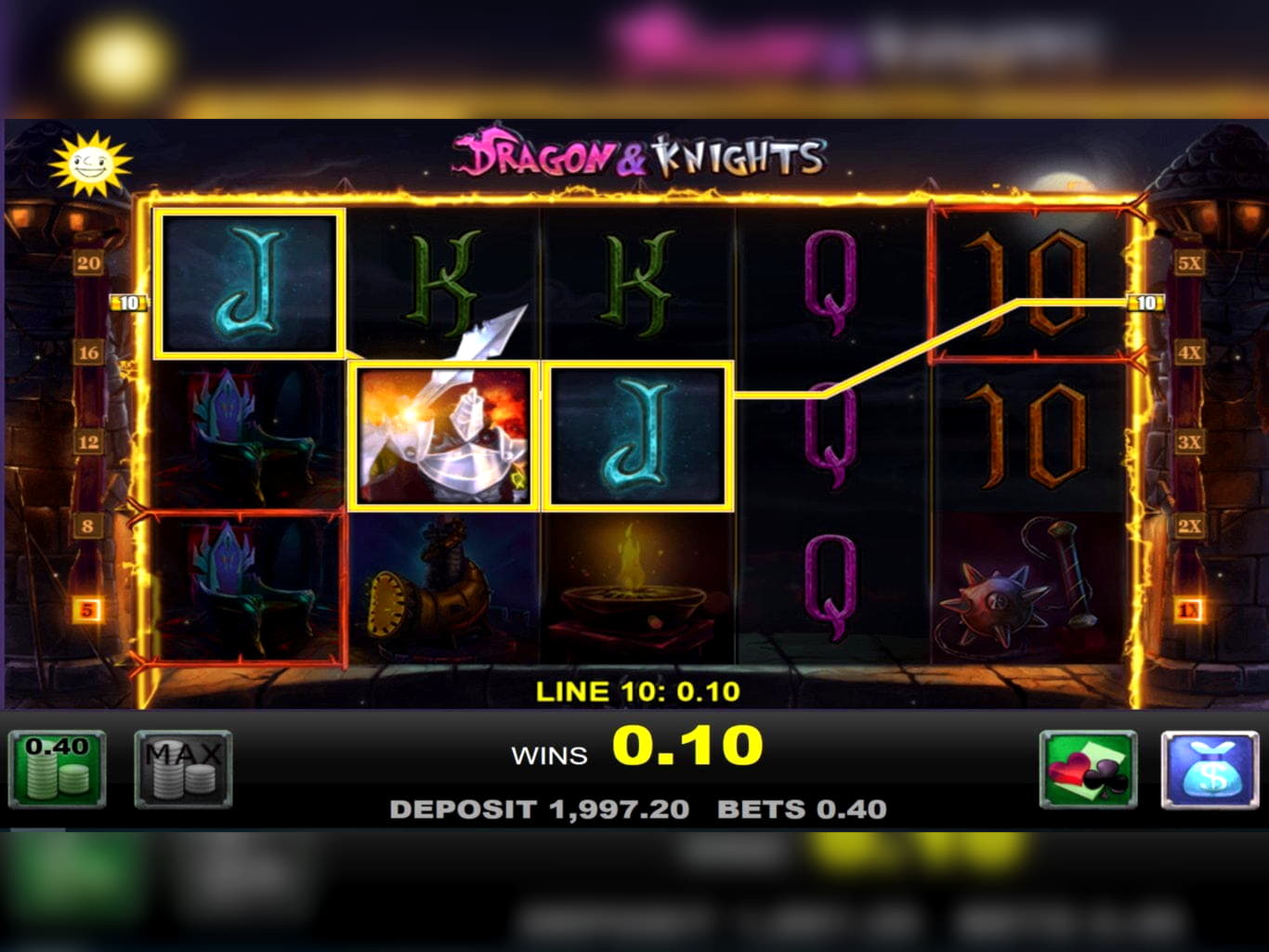 595% casino match bonus at Spintropolis Casino