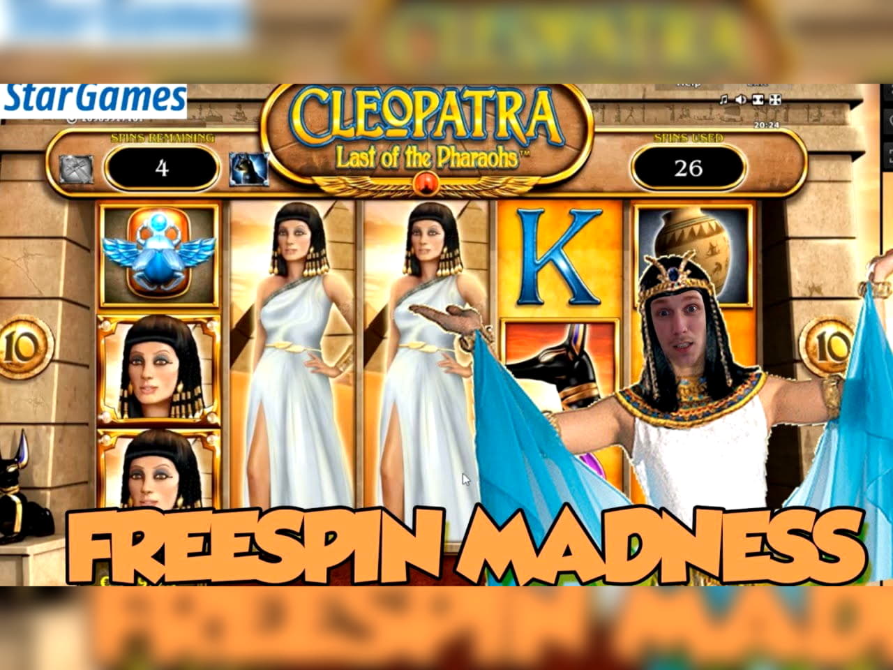 55 Free spins no deposit casino at Karamba Casino