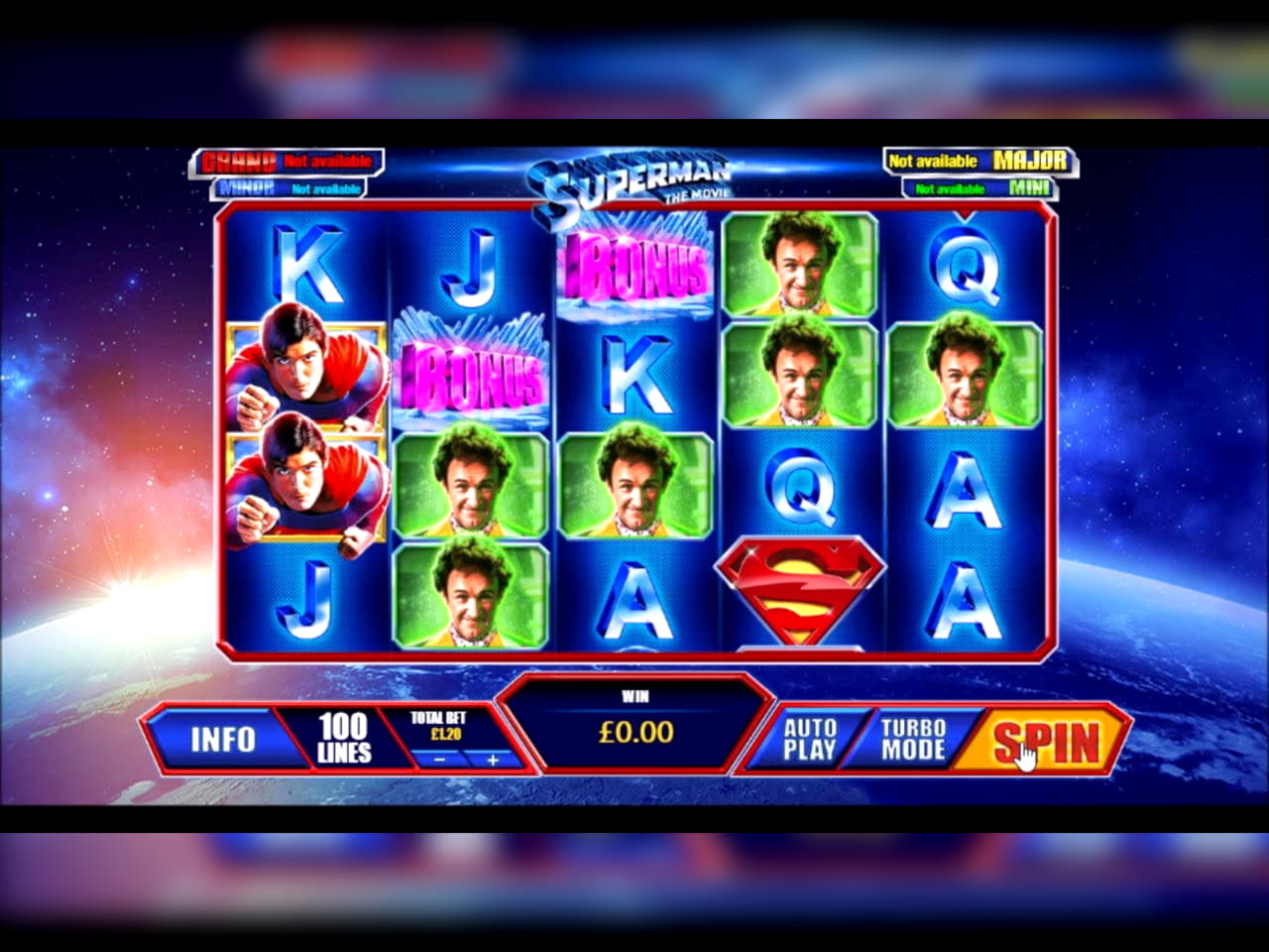 240 Free spins casino at Betway Casino