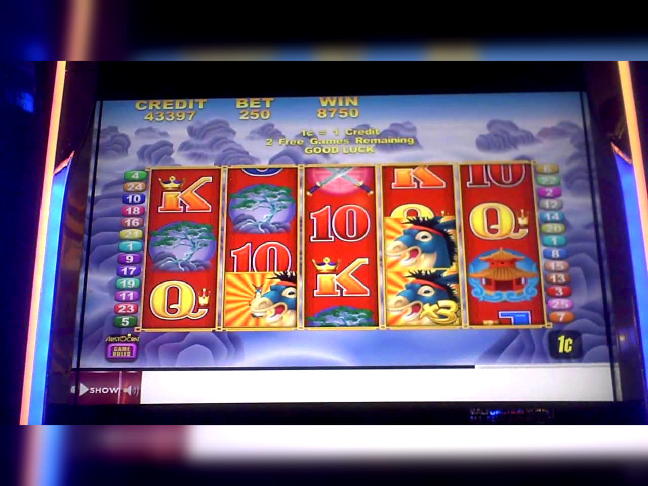 EUR 585 Online Casino Tournament at Yukon Gold Casino