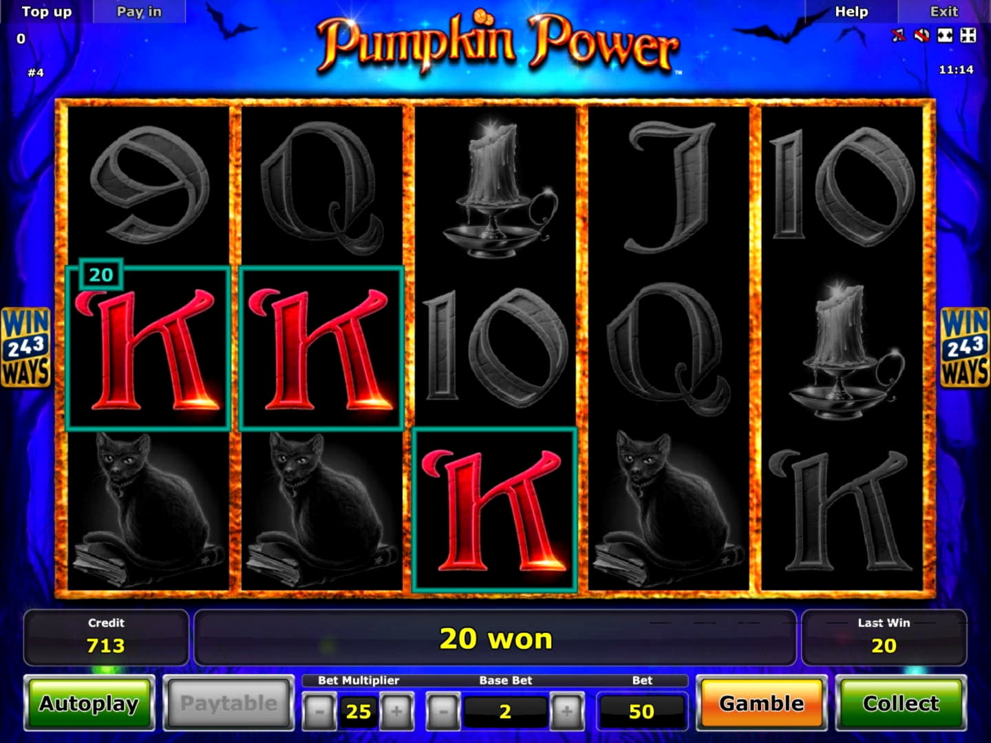 ﻿$111 Free casino chip at Euro Palace Casino