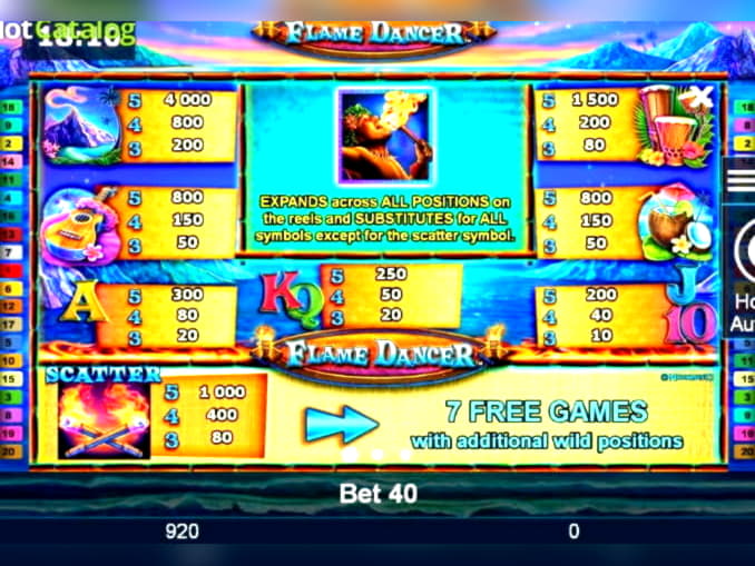 305% Match at a casino at Bet At Home Casino
