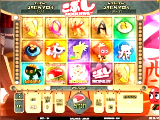 EUR 1185 no deposit bonus casino at Cashpoint Casino