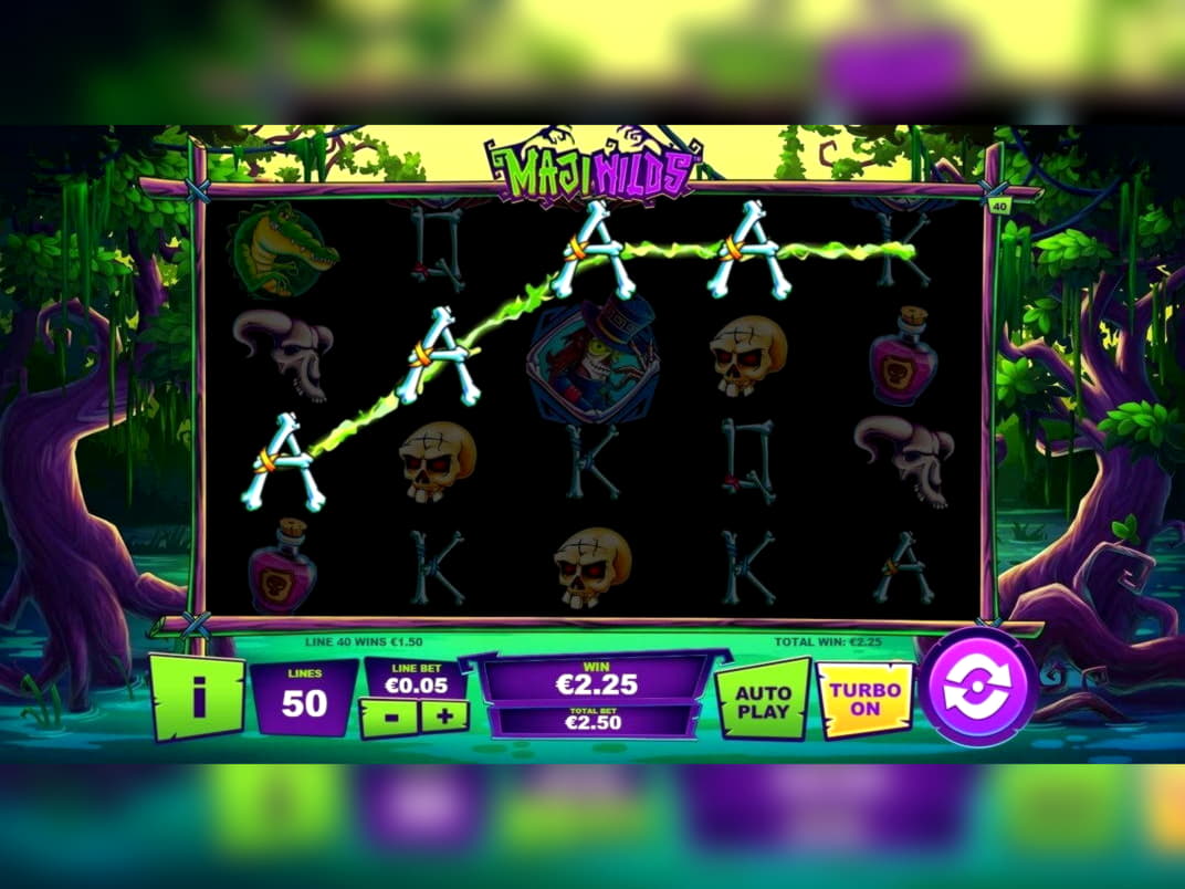 200 Free Spins Casino at Casino com