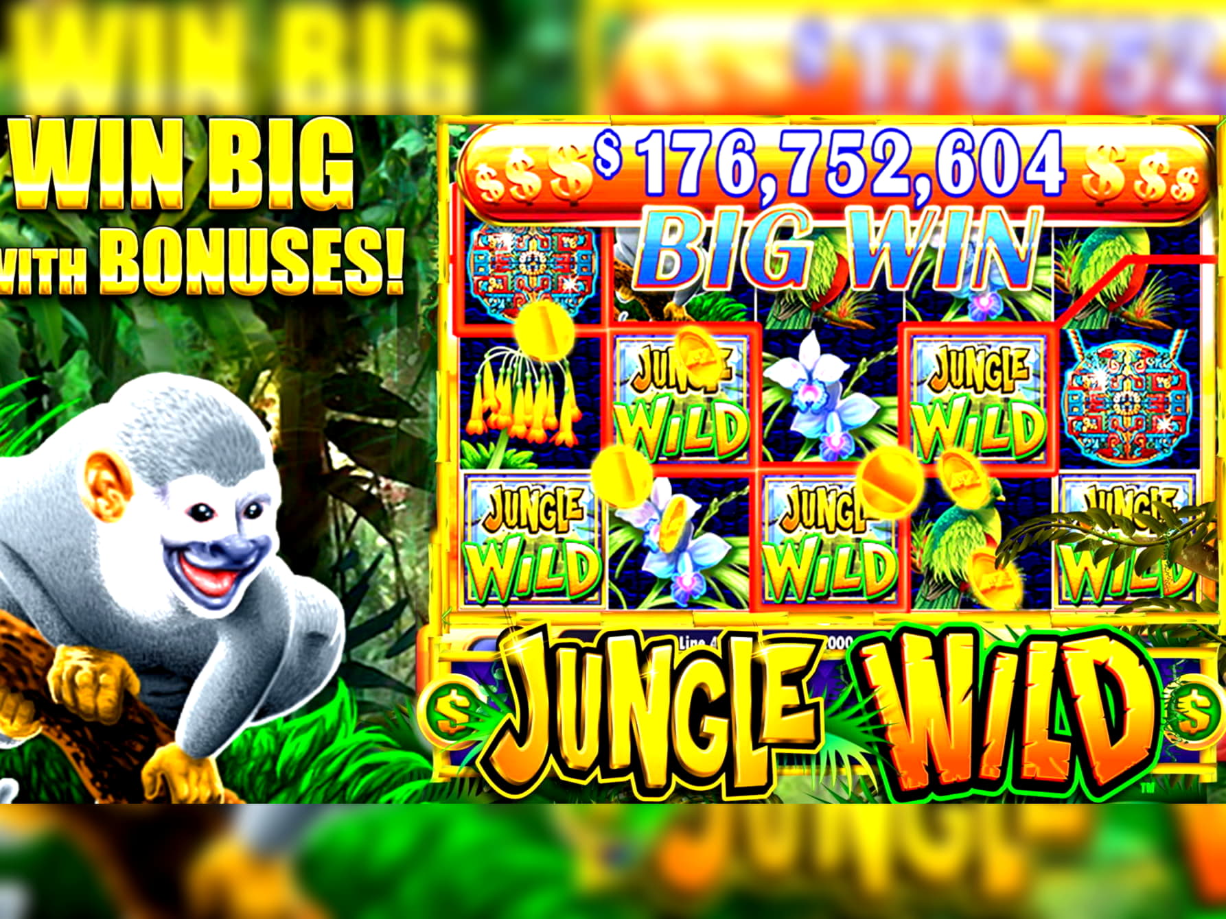 44 Free Spins no deposit at Euro Palace Casino
