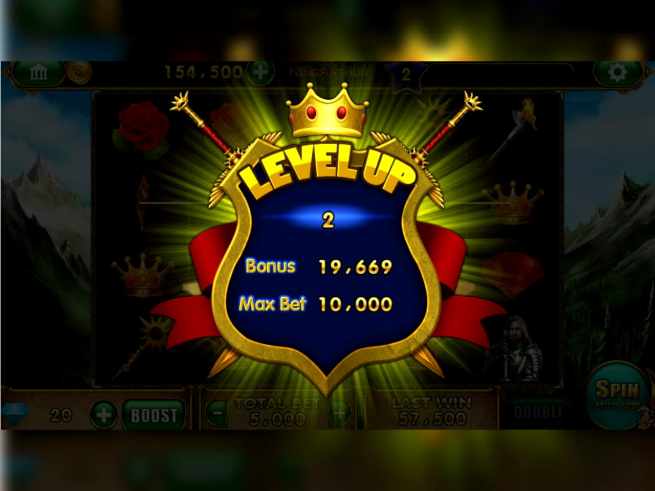 €380 Casino Tournament at Yukon Gold Casino