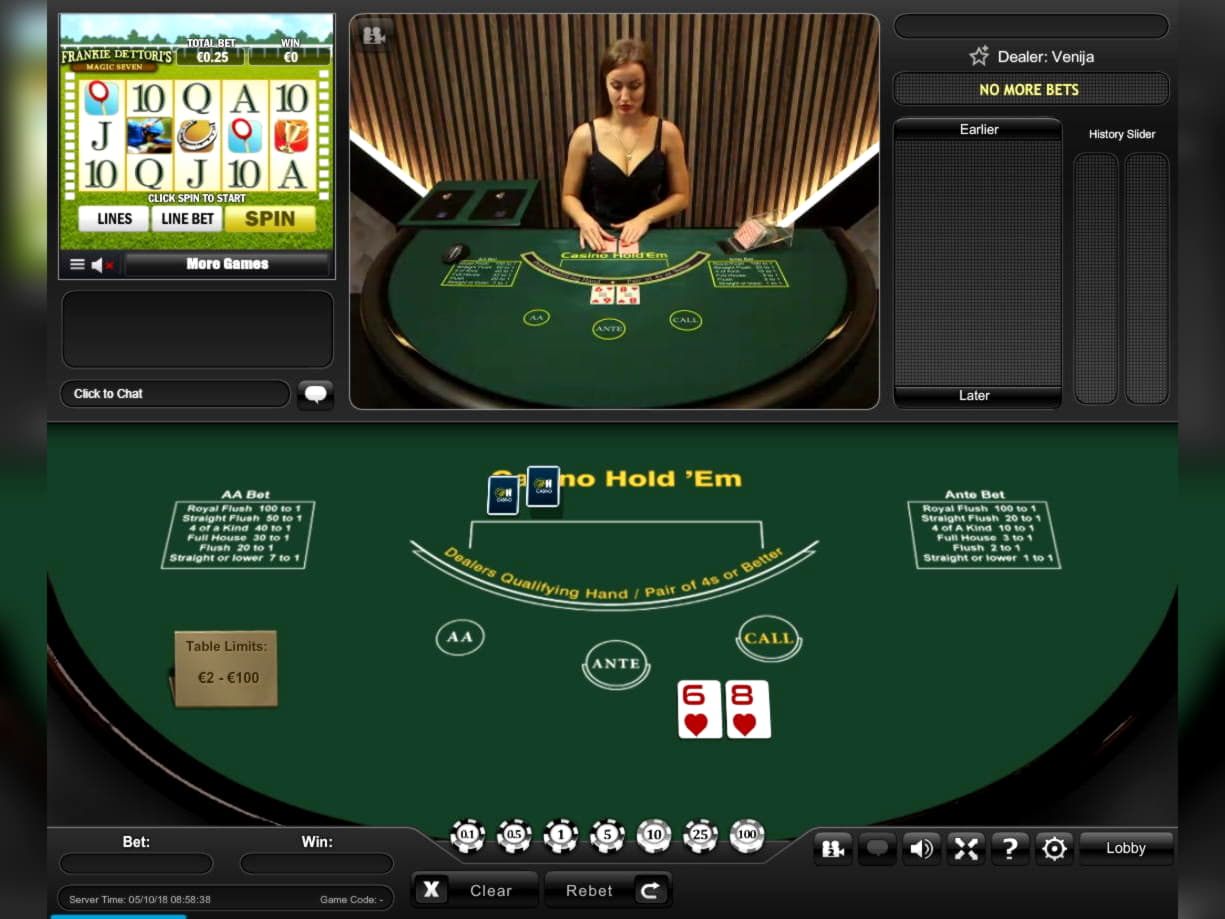 Eur 150 FREE CASINO CHIP at Bet At Home Casino