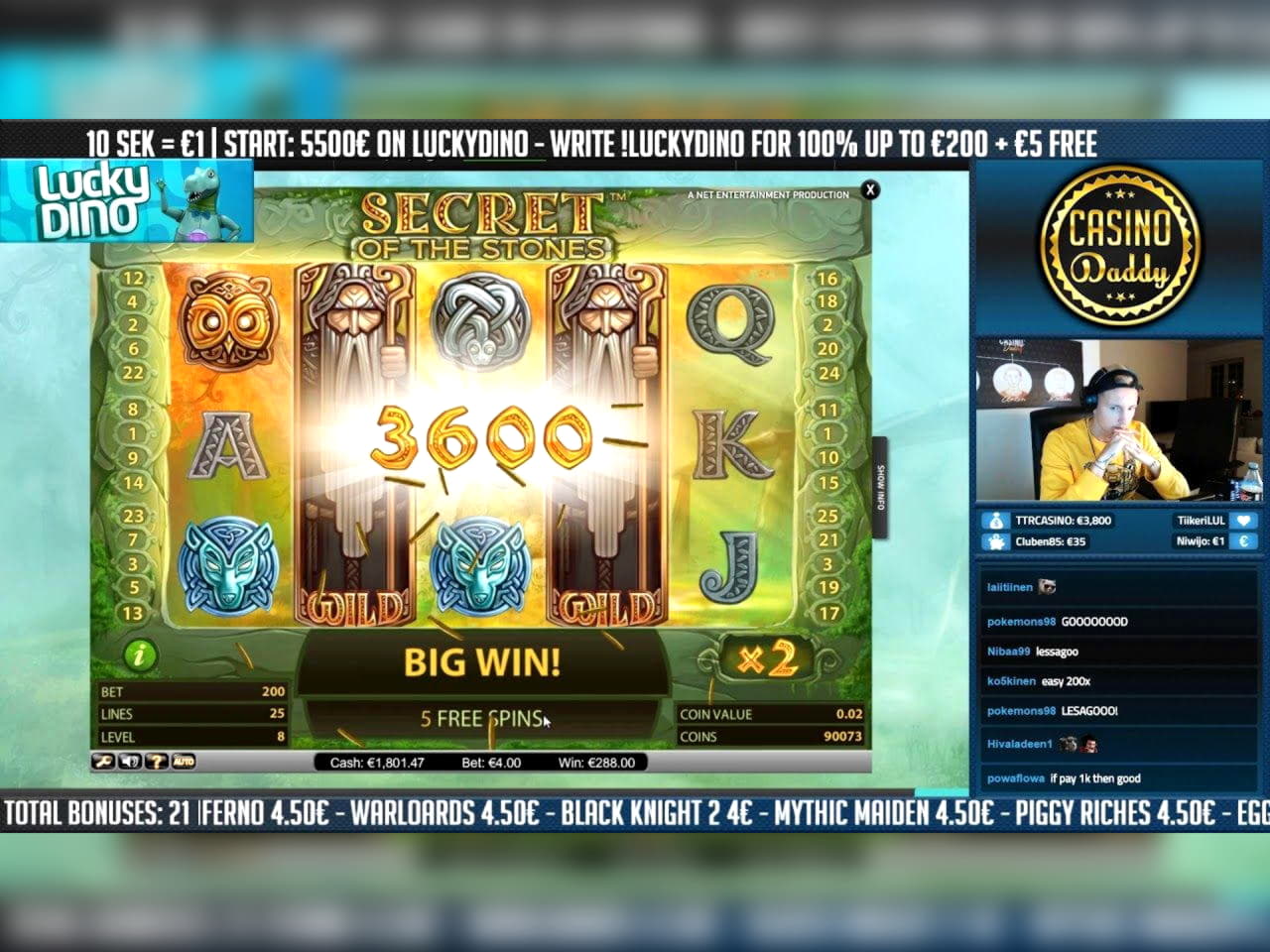 ﻿$3345 NO DEPOSIT BONUS at LSbet Casino