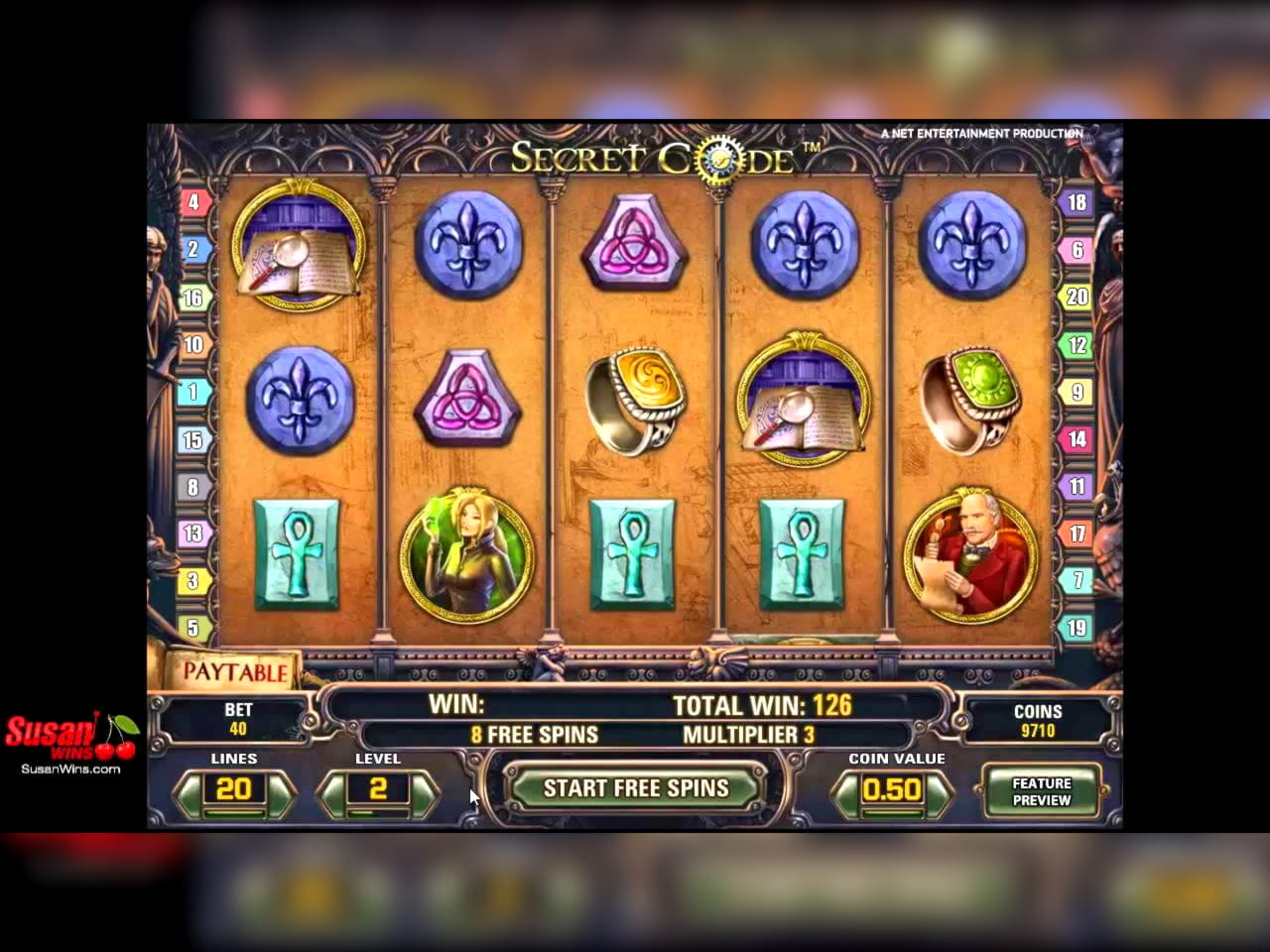 530% Best signup bonus casino at Bet Rebels Casino